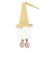 アミナ（amina）トントゥドールL JMEP4302YELLOW