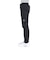 ポールワーズ（POLEWARDS）パンツ ボトム サーマルライニング トレックパンツ PW2SJD03 BLK ブラック ストレッチ 保温