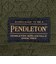 ペンドルトン（PENDLETON）ネックウォーマー フリースQTマフラー PDT-000-243015 OLIVE