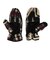 ペンドルトン（PENDLETON）トレッキング ボア ミトングローブ PDT-000-243030 BLK