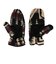 ペンドルトン（PENDLETON）トレッキング ボア ミトングローブ PDT-000-243030 BLK