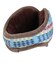 ペンドルトン（PENDLETON）コーデュロイ プリント イヤーマフ PDT-000-243005 BLU
