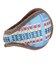 ペンドルトン（PENDLETON）コーデュロイ プリント イヤーマフ PDT-000-243005 BLU