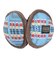 ペンドルトン（PENDLETON）コーデュロイ プリント イヤーマフ PDT-000-243005 BLU