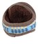 ペンドルトン（PENDLETON）コーデュロイ プリント イヤーマフ PDT-000-243005 BLU