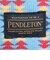 ペンドルトン（PENDLETON）コーデュロイ プリント イヤーマフ PDT-000-243005 BLU