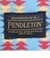 ペンドルトン（PENDLETON）コーデュロイ プリント イヤーマフ PDT-000-243005 BLU