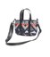 ペンドルトン（PENDLETON）ミニ ショルダーバッグ PDT-000-243040 NVY ネイビー 小さめ 斜めがけ ネイティブ柄