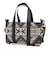 ペンドルトン（PENDLETON）ミニ ショルダーバッグ PDT-000-243040 BLK ブラック 小さめ 斜めがけ ネイティブ柄