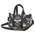 ペンドルトン（PENDLETON）ミニ ショルダーバッグ PDT-000-243040 BLK ブラック 小さめ 斜めがけ ネイティブ柄