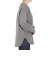 クリフメイヤー（KRIFF MAYER）もちのびゆるTシャツ 長袖 W2567807 13 A/GRAY