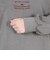 クリフメイヤー（KRIFF MAYER）もちのびゆるTシャツ 長袖 W2567807 13 A/GRAY