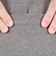 クリフメイヤー（KRIFF MAYER）もちのびゆるTシャツ 長袖 W2567807 13 A/GRAY