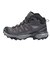 サロモン（SALOMON）トレッキングシューズ 登山靴 山登り X ULTRA 360 LEATHER MID GORE-TEX L47571100 ゴアテッ…