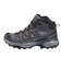サロモン（SALOMON）トレッキングシューズ 登山靴 山登り X ULTRA 360 LEATHER MID GORE-TEX L47571100 ゴアテッ…