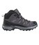 サロモン（SALOMON）トレッキングシューズ 登山靴 山登り X ULTRA 360 LEATHER MID GORE-TEX L47571100 ゴアテッ…