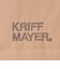 クリフメイヤー（KRIFF MAYER）中綿 タベスト 2567801:20:BEIGE