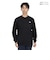 ザ・ノース・フェイス（THE NORTH FACE）長袖Tシャツ ロンT ロングスリーブ フラッシュドライヌプシコットン NT32535 K 速乾