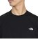 ザ・ノース・フェイス（THE NORTH FACE）長袖Tシャツ ロンT ロングスリーブ フラッシュドライヌプシコットン NT32535 K 速乾