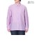 クリフメイヤー（KRIFF MAYER）長袖 Aライン ユルシャツ W2447876X89:PURPLE