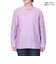 クリフメイヤー（KRIFF MAYER）長袖 Aライン ユルシャツ W2447876X89:PURPLE