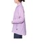 クリフメイヤー（KRIFF MAYER）長袖 Aライン ユルシャツ W2447876X89:PURPLE