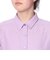 クリフメイヤー（KRIFF MAYER）長袖 Aライン ユルシャツ W2447876X89:PURPLE