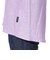 クリフメイヤー（KRIFF MAYER）長袖 Aライン ユルシャツ W2447876X89:PURPLE