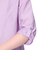 クリフメイヤー（KRIFF MAYER）長袖 Aライン ユルシャツ W2447876X89:PURPLE