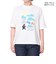 クリフメイヤー（KRIFF MAYER）プリント半袖Tシャツ W2447878X5:OFF 冷感 速乾