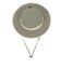 クリフメイヤー（KRIFF MAYER）帽子 トレッキング 登山 ハット W2445136LX69:KHAKI