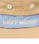 クリフメイヤー（KRIFF MAYER）帽子 トレッキング 登山 ハット W2445136LX20:BEIGE