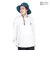 チャムス（CHUMS）長袖Tシャツ チャムスボウル ロングスリーブTシャツ CH11-2514-W001 ホワイト バックプリント 耐久性