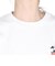 チャムス（CHUMS）長袖Tシャツ チャムスボウル ロングスリーブTシャツ CH11-2514-W001 ホワイト バックプリント 耐久性