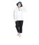 チャムス（CHUMS）長袖Tシャツ チャムスボウル ロングスリーブTシャツ CH11-2514-W001 ホワイト バックプリント 耐久性