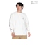 チャムス（CHUMS）長袖Tシャツ チャムスボウル ロングスリーブTシャツ CH01-2514-W001 ホワイト バックプリント 耐久性