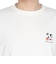 チャムス（CHUMS）長袖Tシャツ チャムスボウル ロングスリーブTシャツ CH01-2514-W001 ホワイト バックプリント 耐久性