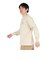 チャムス（CHUMS）長袖Tシャツ チャムスボウル ロングスリーブTシャツ CH01-2514-G057 グレー バックプリント 耐久性