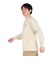 チャムス（CHUMS）長袖Tシャツ チャムスボウル ロングスリーブTシャツ CH01-2514-G057 グレー バックプリント 耐久性