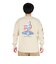 チャムス（CHUMS）長袖Tシャツ チャムスボウル ロングスリーブTシャツ CH01-2514-G057 グレー バックプリント 耐久性