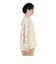 チャムス（CHUMS）長袖Tシャツ チャムスボウル ロングスリーブTシャツ CH01-2514-G057 グレー バックプリント 耐久性