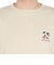 チャムス（CHUMS）長袖Tシャツ チャムスボウル ロングスリーブTシャツ CH01-2514-G057 グレー バックプリント 耐久性