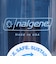 ナルゲン（nalgene）ボトル マグ COLOR BLOCK 広口1.0L Tritan Renew インディゴ 91654NGWM1.0