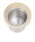 サーモス（THERMOS）カップ マグカップ キャンプ 真空断熱 ティータンブラー JTB-500FI SDBE