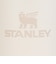 スタンレー（STANLEY）水筒 ボトル マグ H2.0 真空スリムクエンチャー0.6L クリーム2.0 10-10826-278