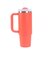 スタンレー（STANLEY）水筒 ボトル マグ H2.0 真空スリムクエンチャー 0.88L ホットコーラル 10-10829-270