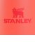 スタンレー（STANLEY）水筒 ボトル マグ H2.0 真空スリムクエンチャー 0.88L ホットコーラル 10-10829-270