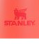 スタンレー（STANLEY）水筒 ボトル マグ H2.0 真空スリムクエンチャー 0.88L ホットコーラル 10-10829-270