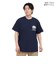 パシフィックノースウェスト 半袖Tシャツ 19822245 ネイビー
