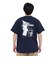 パシフィックノースウェスト 半袖Tシャツ 19822245 ネイビー